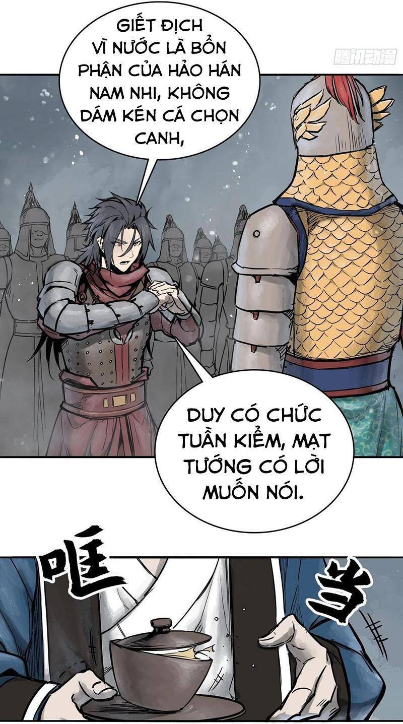 Bắt Đầu Từ Cửu Đầu Điểu Chapter 59 - Trang 2