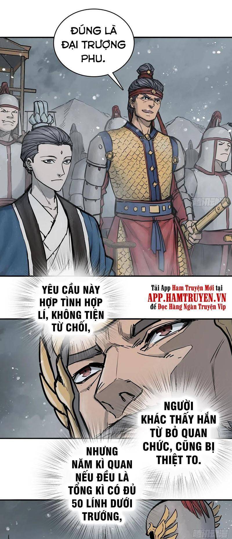 Bắt Đầu Từ Cửu Đầu Điểu Chapter 59 - Trang 2
