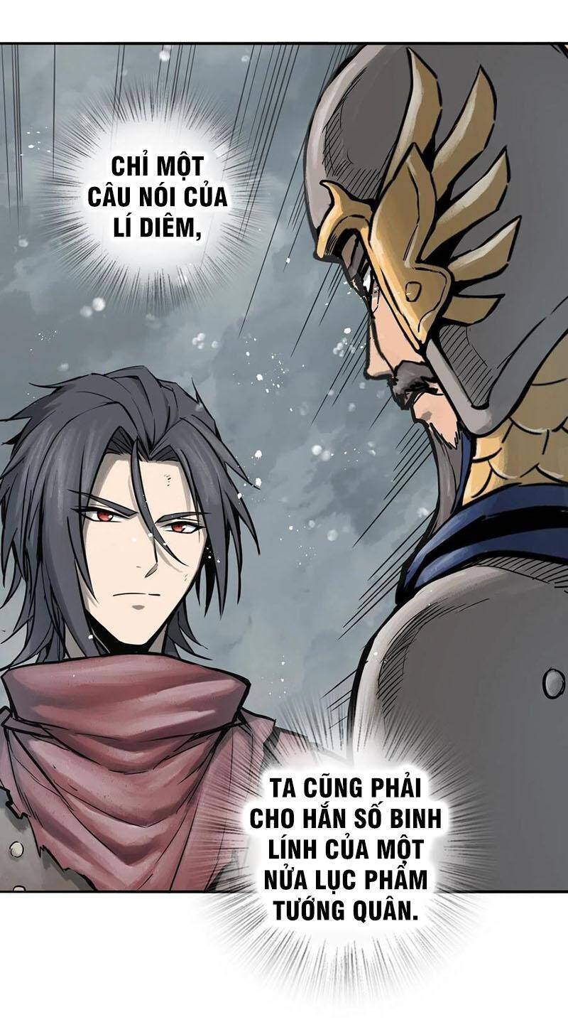 Bắt Đầu Từ Cửu Đầu Điểu Chapter 59 - Trang 2