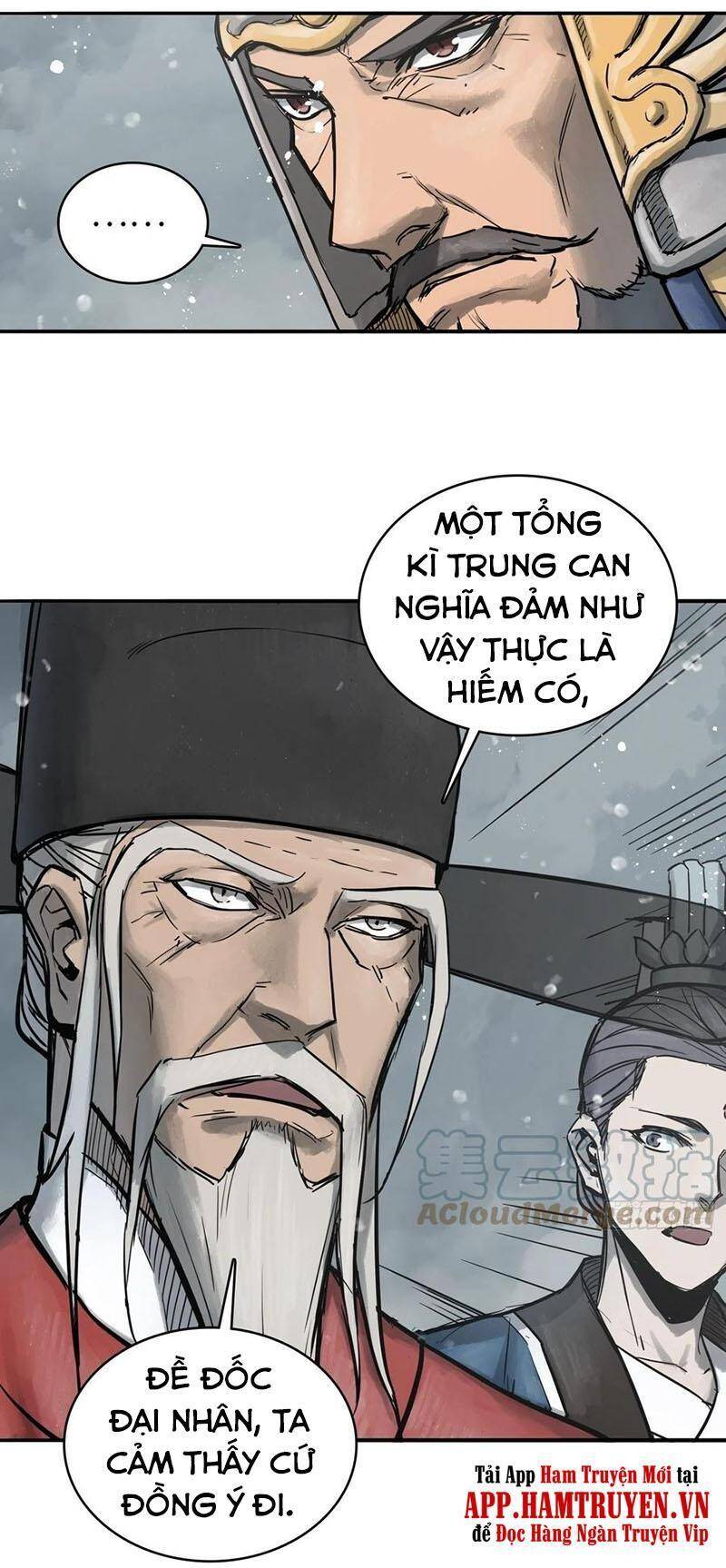 Bắt Đầu Từ Cửu Đầu Điểu Chapter 59 - Trang 2