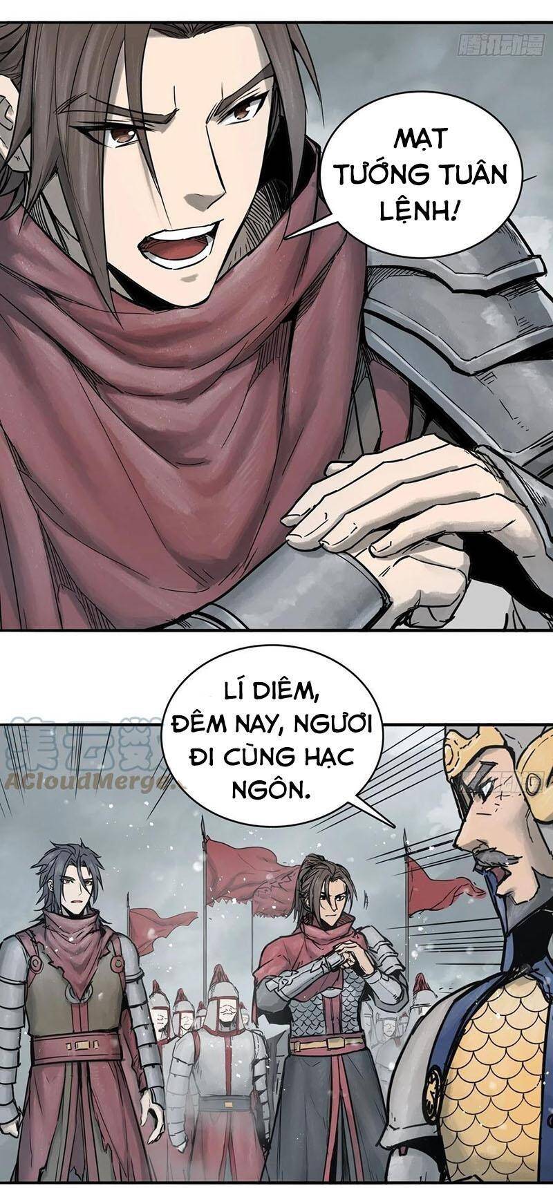 Bắt Đầu Từ Cửu Đầu Điểu Chapter 59 - Trang 2