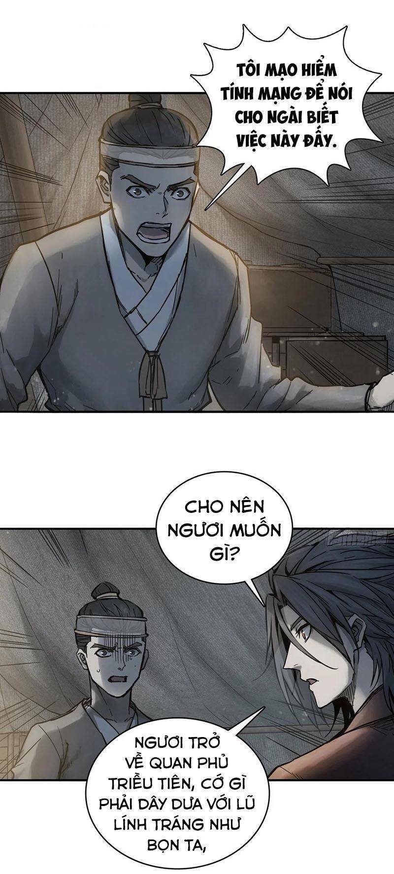 Bắt Đầu Từ Cửu Đầu Điểu Chapter 59 - Trang 2