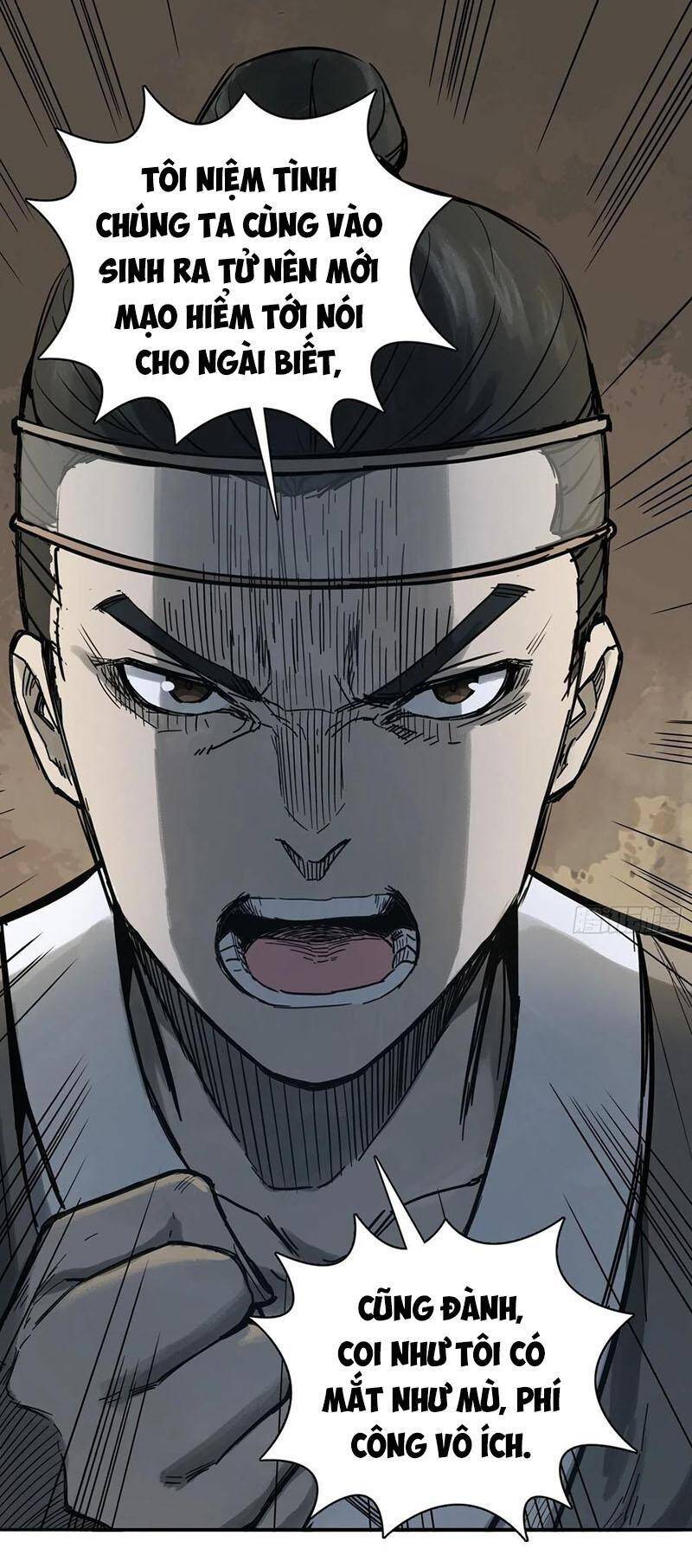 Bắt Đầu Từ Cửu Đầu Điểu Chapter 59 - Trang 2