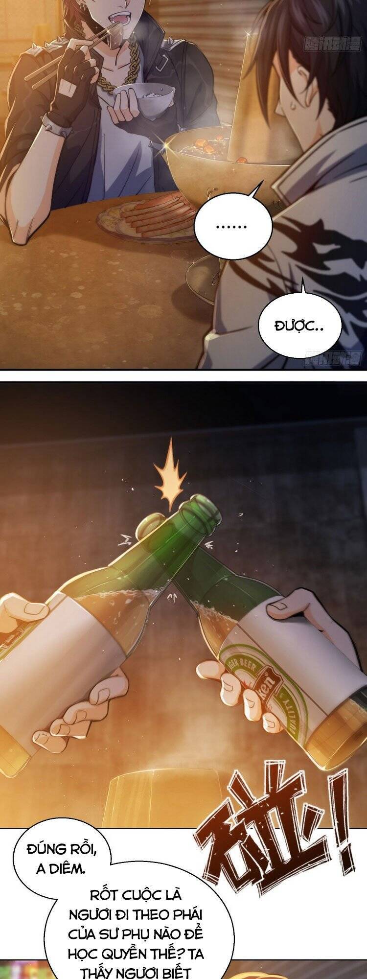 Bắt Đầu Từ Cửu Đầu Điểu Chapter 6 - Trang 2