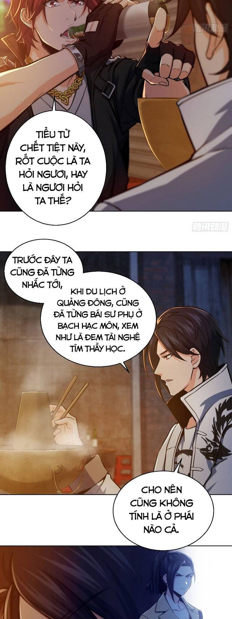 Bắt Đầu Từ Cửu Đầu Điểu Chapter 6 - Trang 2