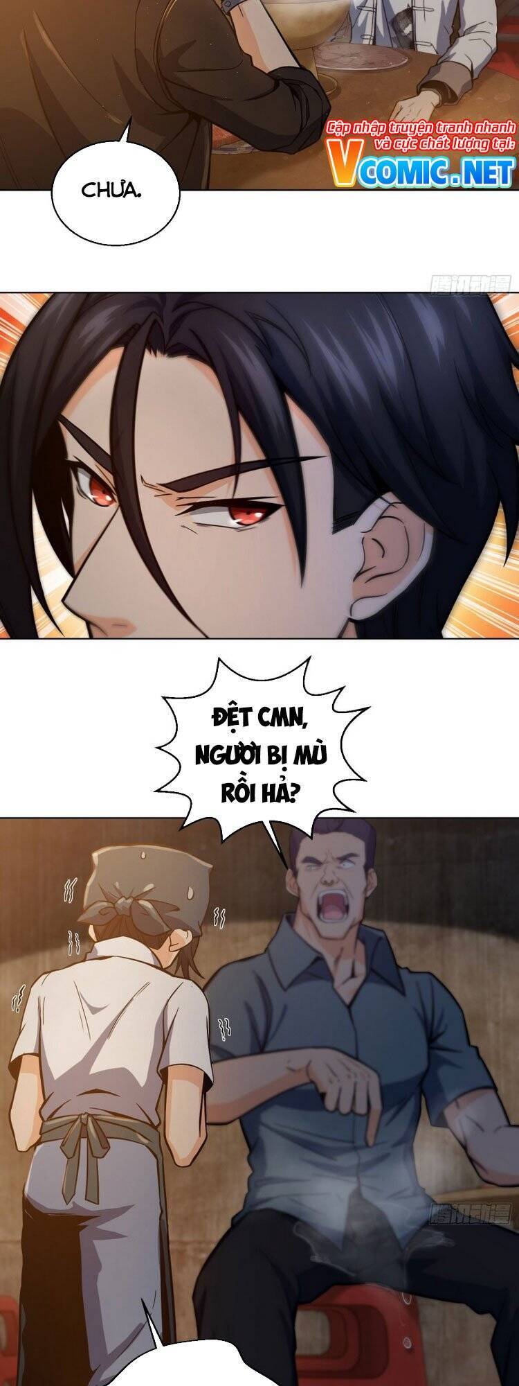 Bắt Đầu Từ Cửu Đầu Điểu Chapter 6 - Trang 2