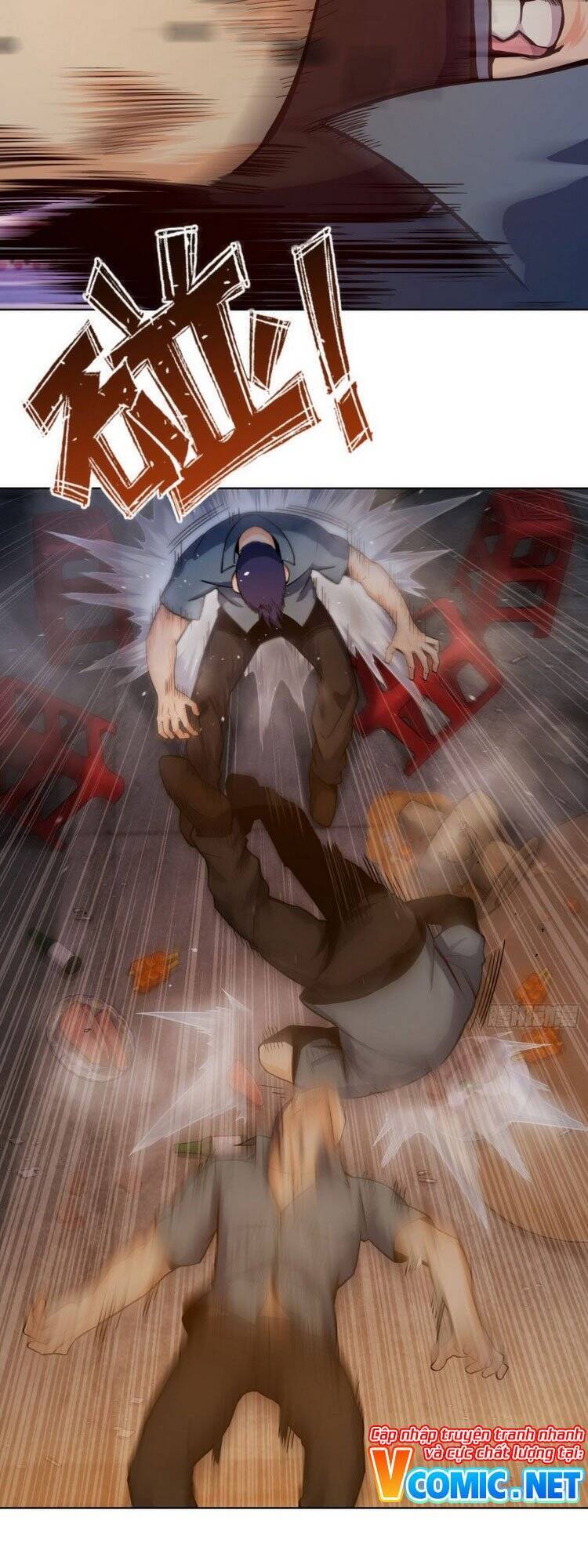 Bắt Đầu Từ Cửu Đầu Điểu Chapter 6 - Trang 2