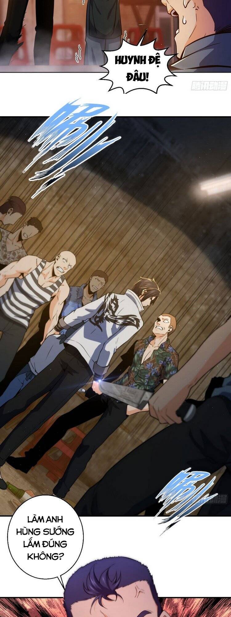 Bắt Đầu Từ Cửu Đầu Điểu Chapter 6 - Trang 2