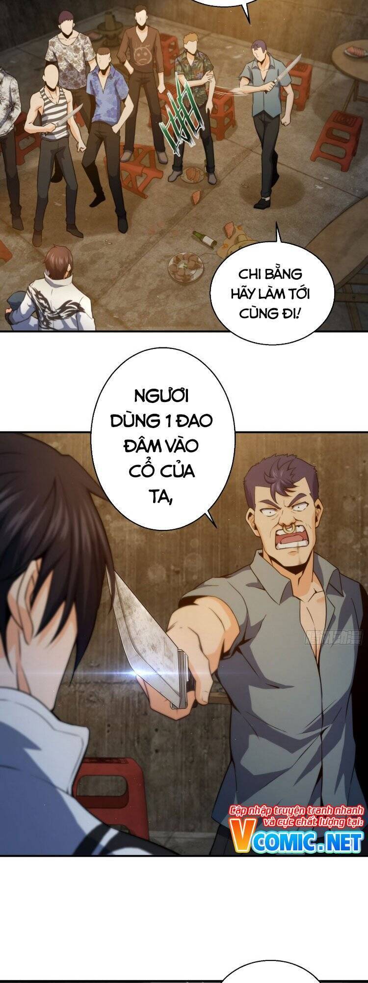 Bắt Đầu Từ Cửu Đầu Điểu Chapter 6 - Trang 2