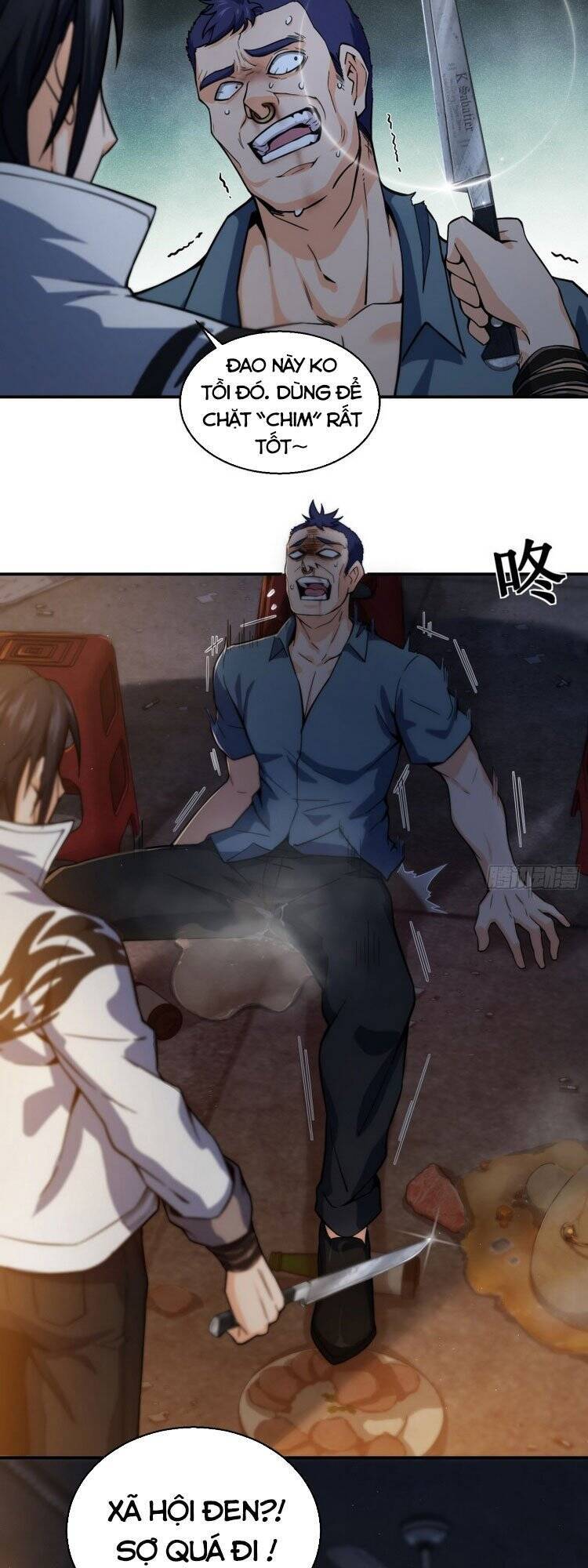 Bắt Đầu Từ Cửu Đầu Điểu Chapter 6 - Trang 2