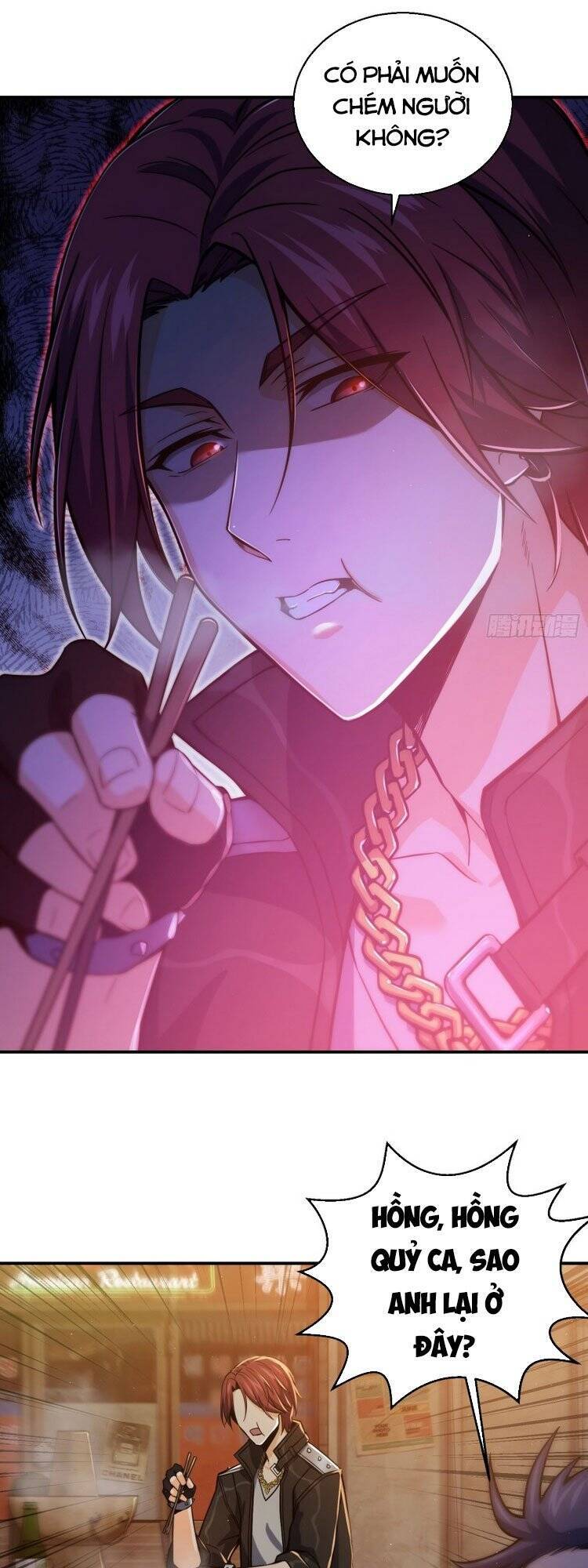 Bắt Đầu Từ Cửu Đầu Điểu Chapter 6 - Trang 2