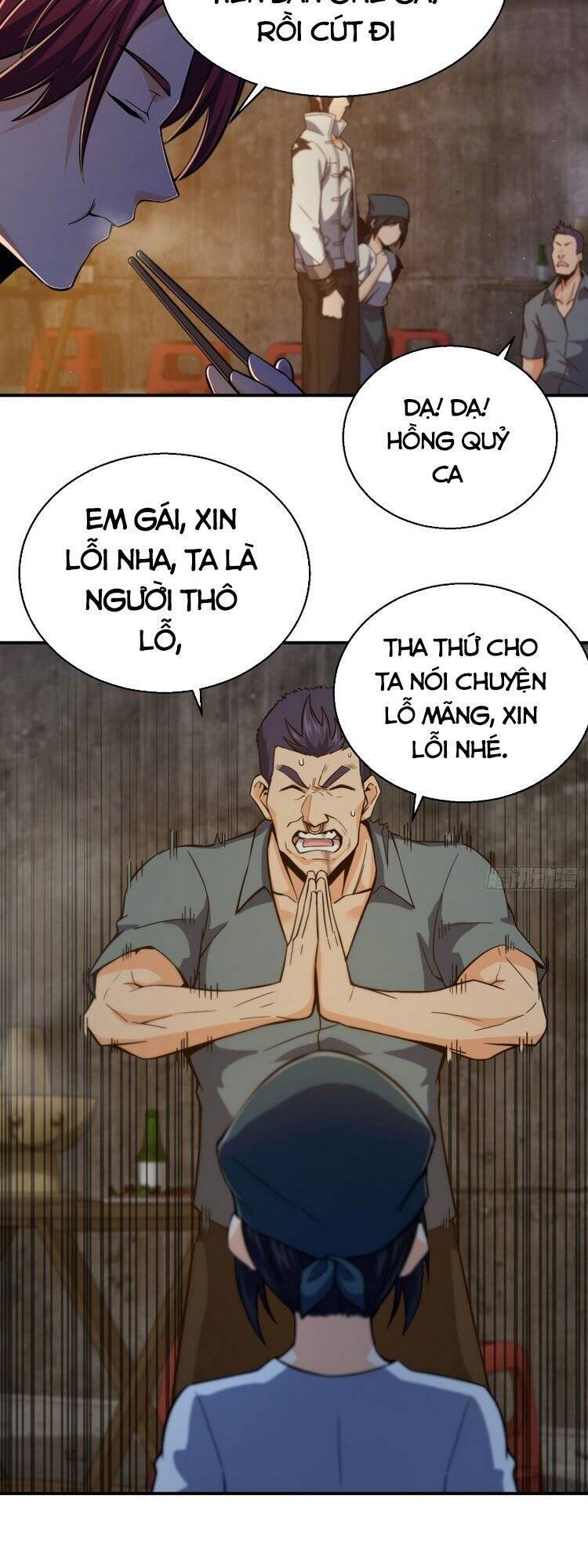 Bắt Đầu Từ Cửu Đầu Điểu Chapter 6 - Trang 2
