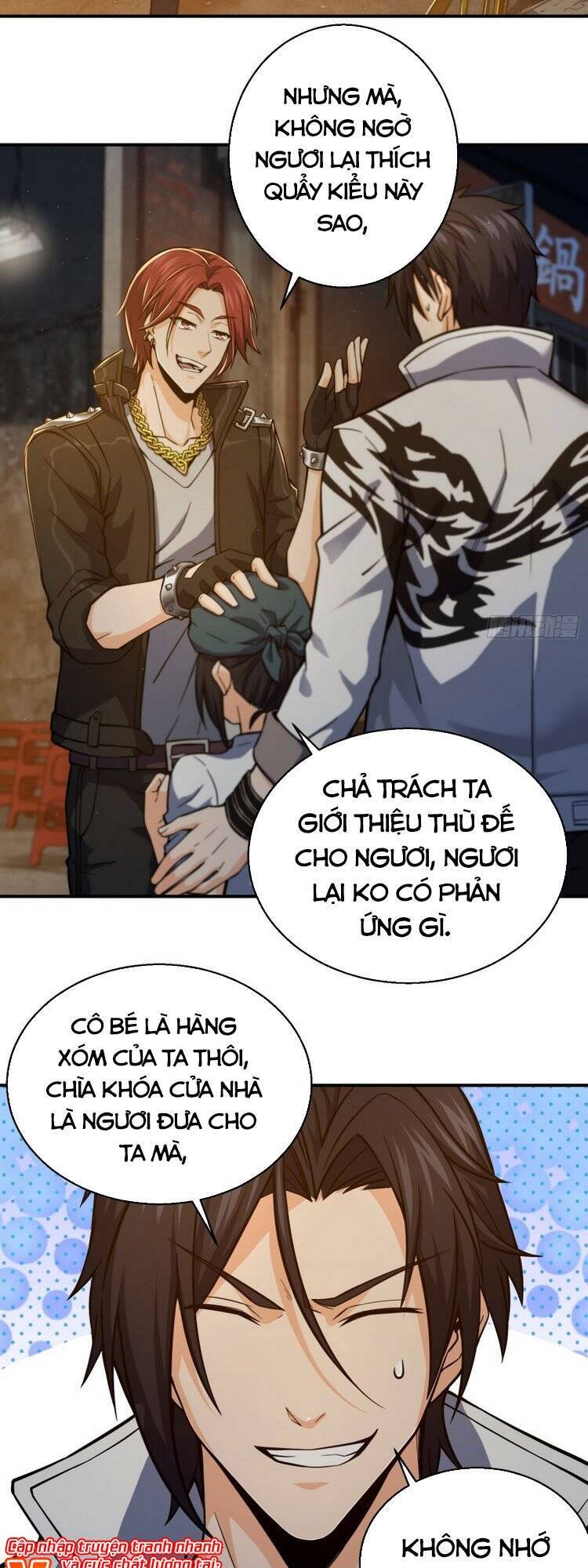 Bắt Đầu Từ Cửu Đầu Điểu Chapter 6 - Trang 2