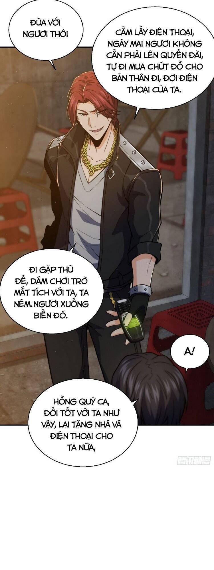 Bắt Đầu Từ Cửu Đầu Điểu Chapter 6 - Trang 2