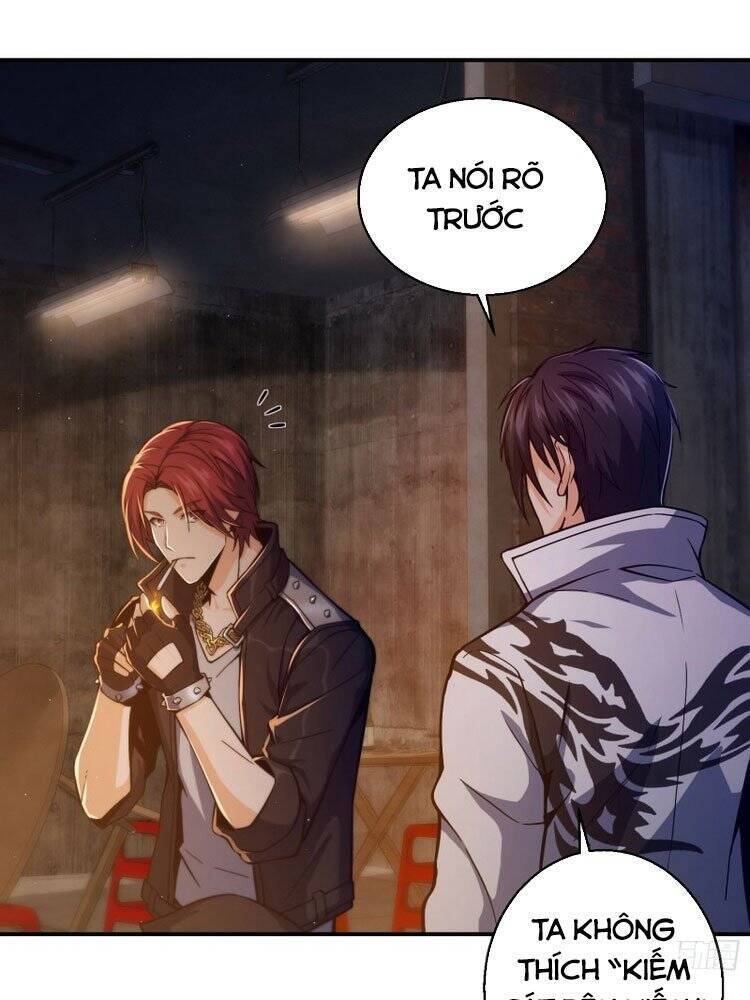 Bắt Đầu Từ Cửu Đầu Điểu Chapter 6 - Trang 2