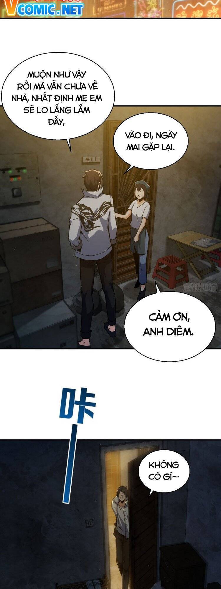 Bắt Đầu Từ Cửu Đầu Điểu Chapter 6 - Trang 2