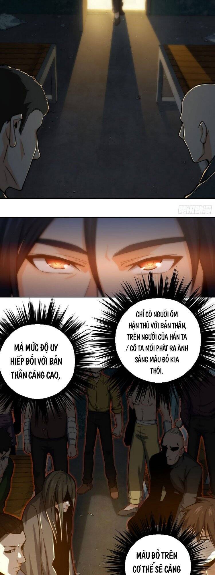 Bắt Đầu Từ Cửu Đầu Điểu Chapter 6 - Trang 2
