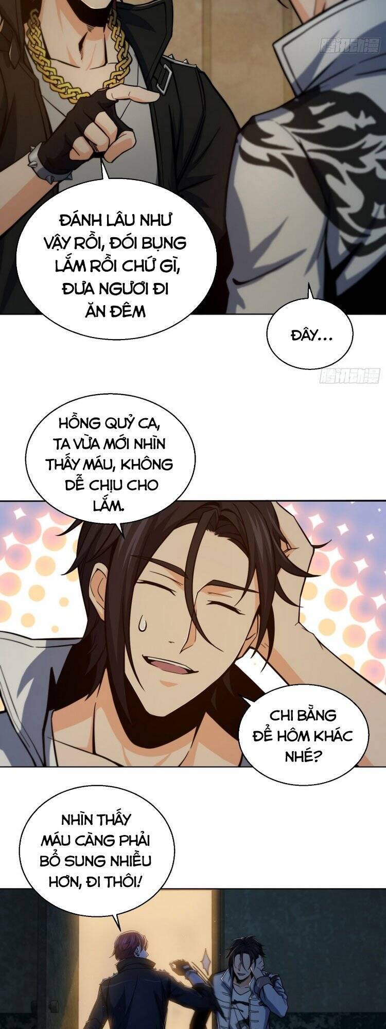 Bắt Đầu Từ Cửu Đầu Điểu Chapter 6 - Trang 2