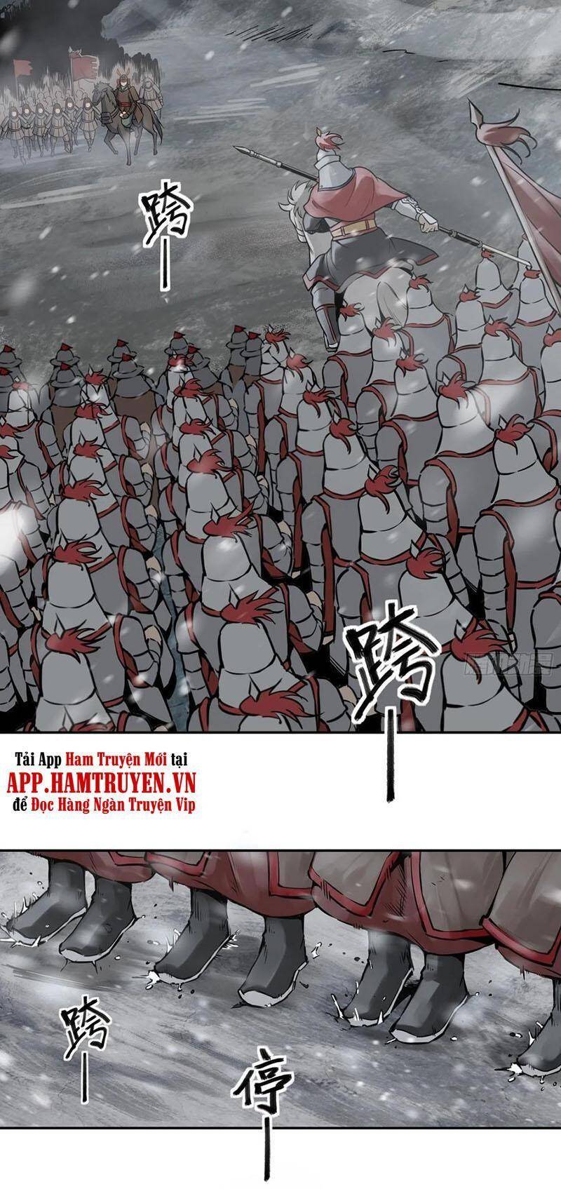 Bắt Đầu Từ Cửu Đầu Điểu Chapter 60 - Trang 2