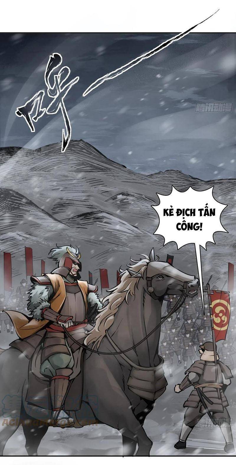 Bắt Đầu Từ Cửu Đầu Điểu Chapter 60 - Trang 2