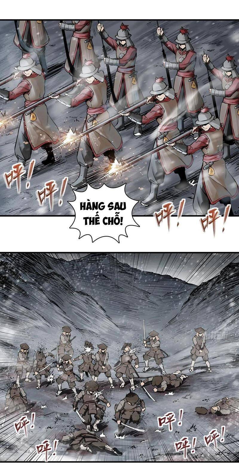 Bắt Đầu Từ Cửu Đầu Điểu Chapter 60 - Trang 2