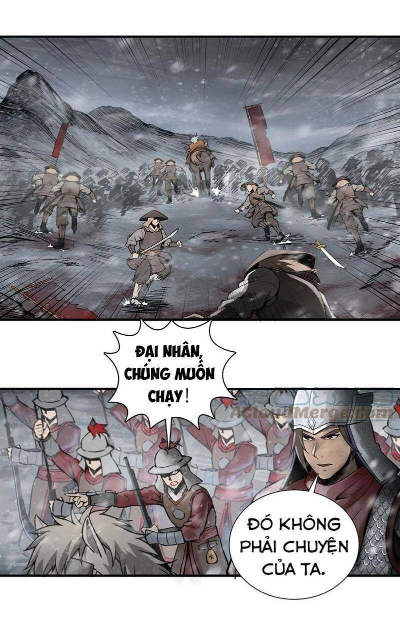 Bắt Đầu Từ Cửu Đầu Điểu Chapter 60 - Trang 2