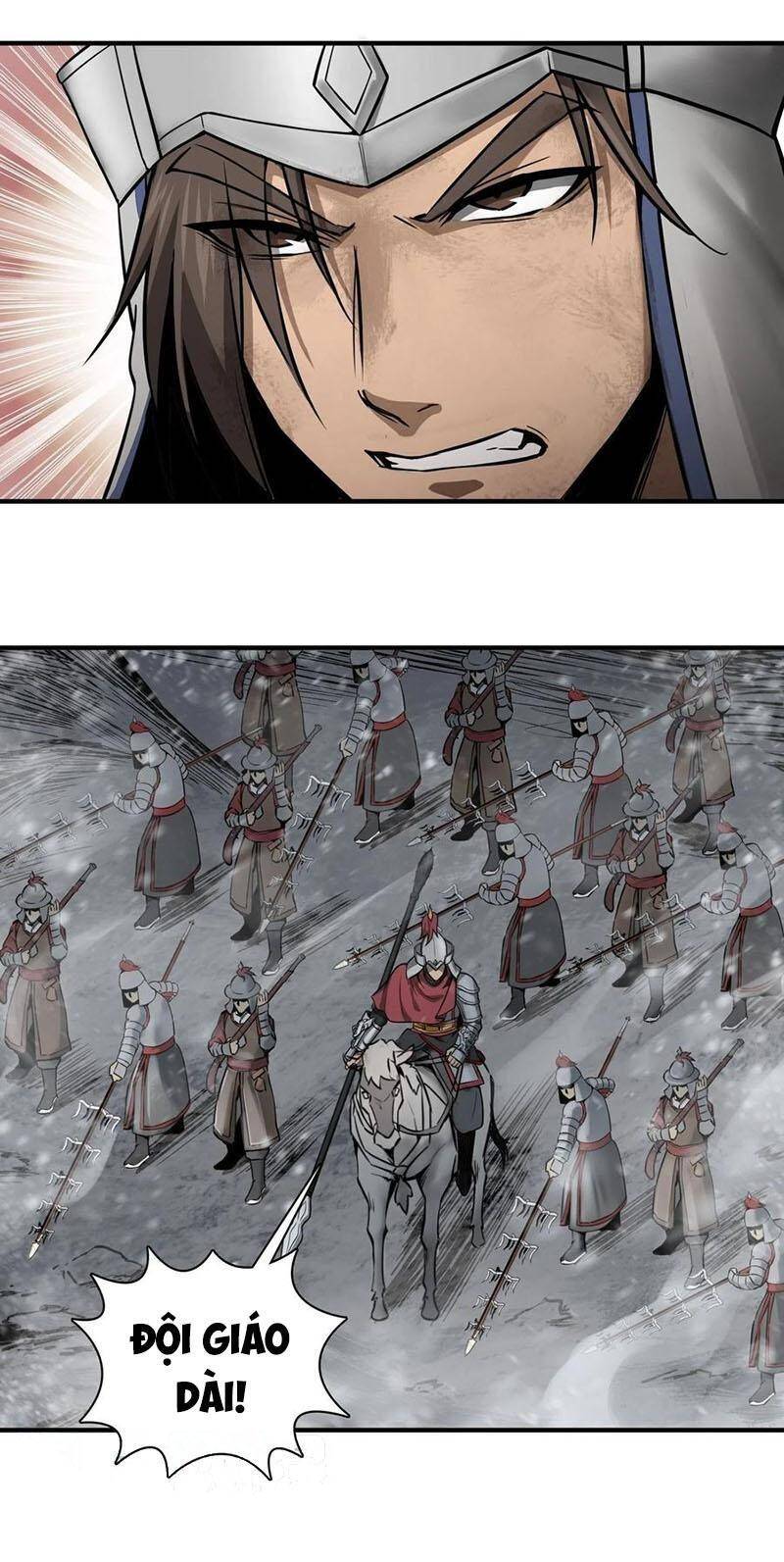 Bắt Đầu Từ Cửu Đầu Điểu Chapter 60 - Trang 2