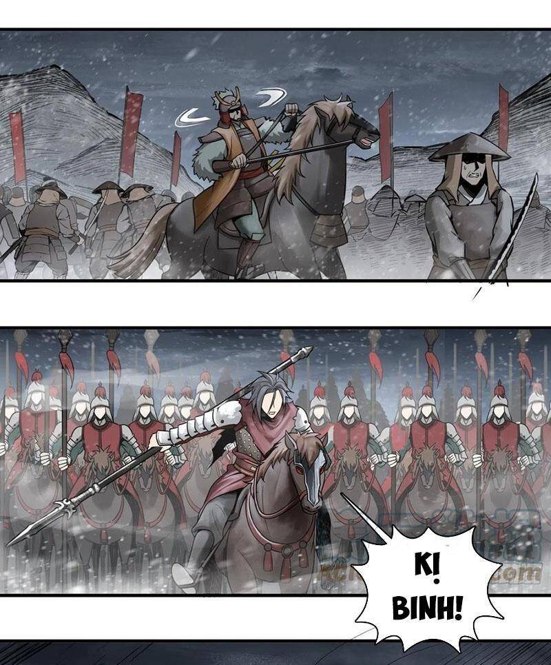 Bắt Đầu Từ Cửu Đầu Điểu Chapter 60 - Trang 2