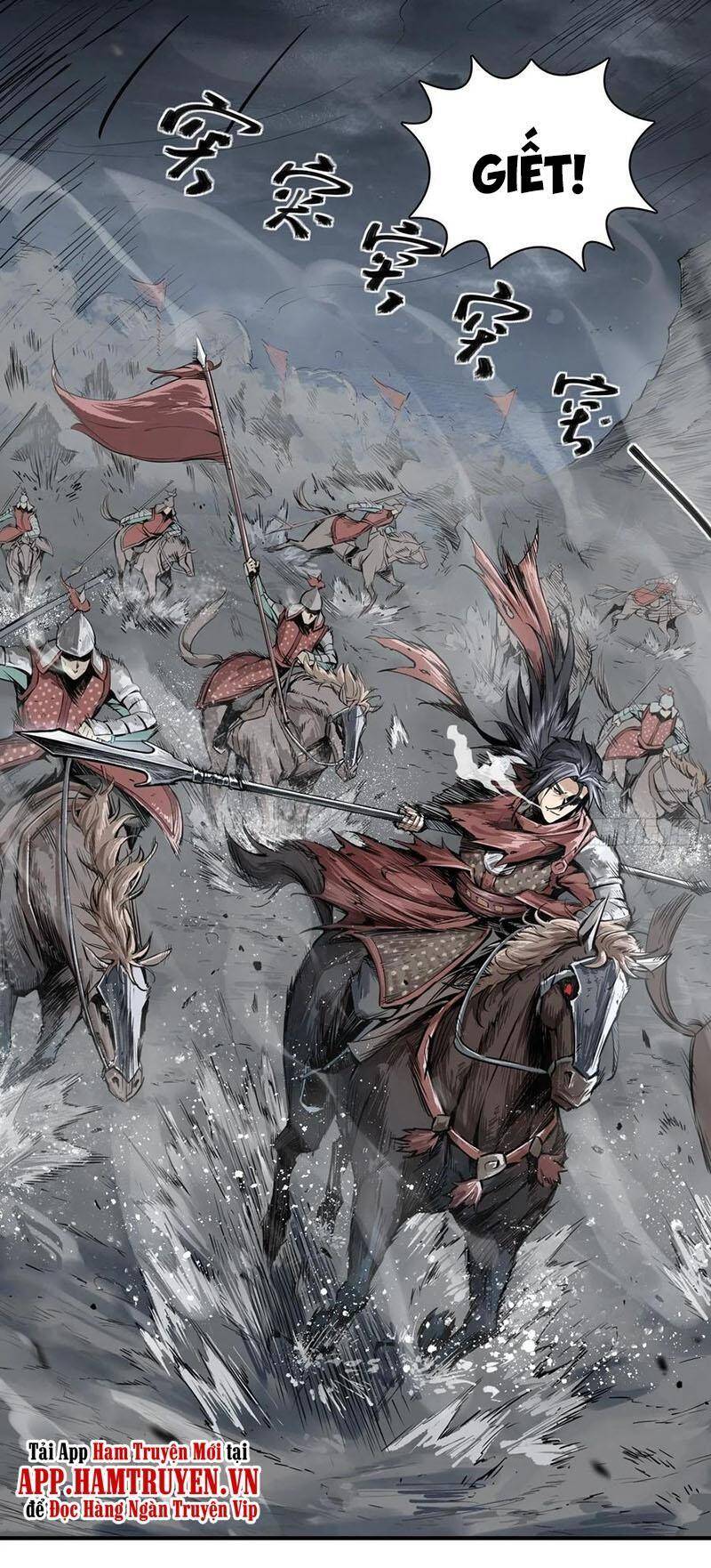 Bắt Đầu Từ Cửu Đầu Điểu Chapter 60 - Trang 2