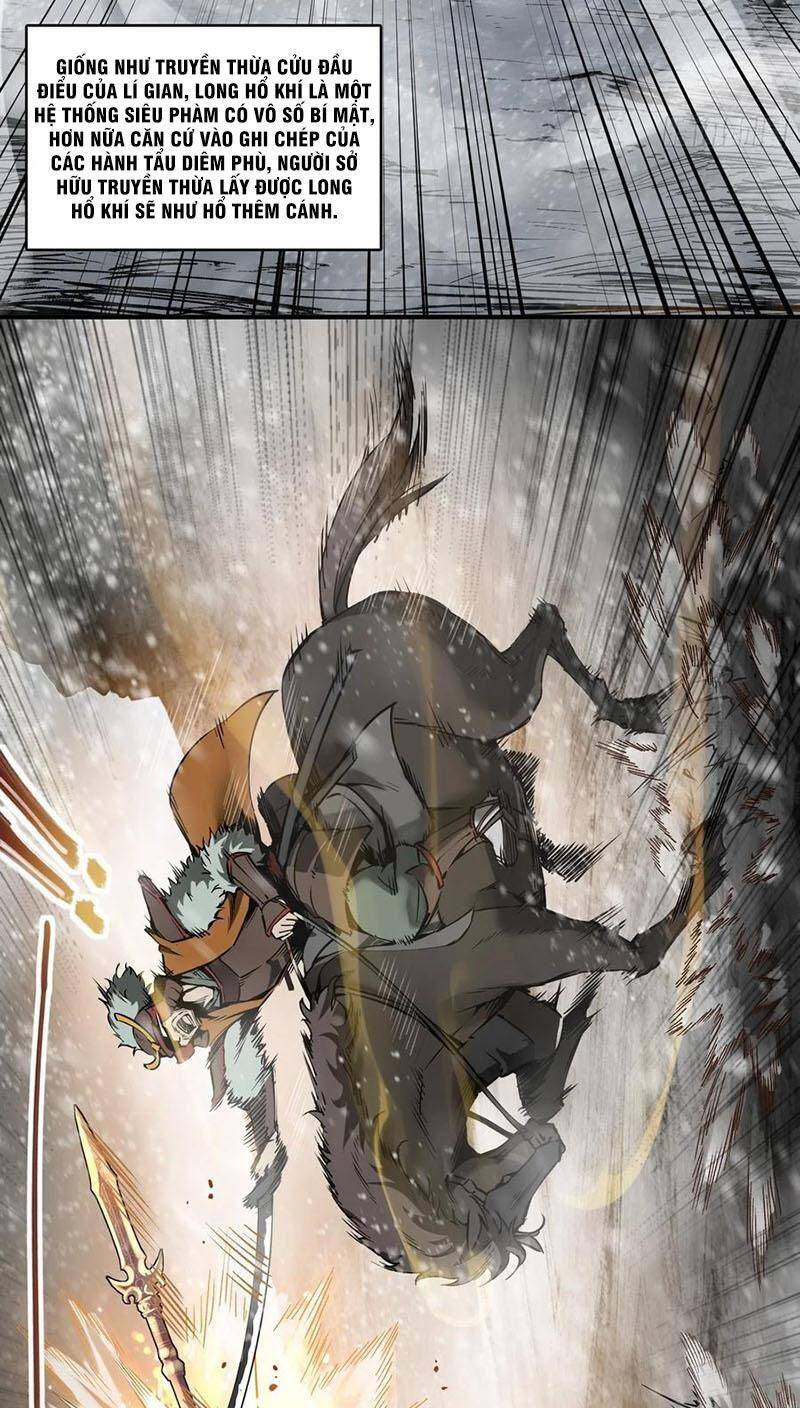 Bắt Đầu Từ Cửu Đầu Điểu Chapter 60 - Trang 2