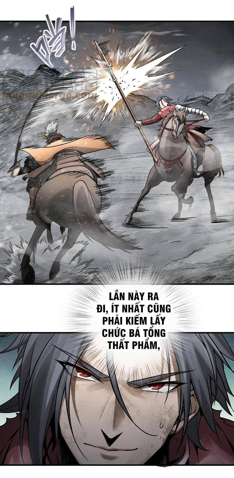 Bắt Đầu Từ Cửu Đầu Điểu Chapter 60 - Trang 2