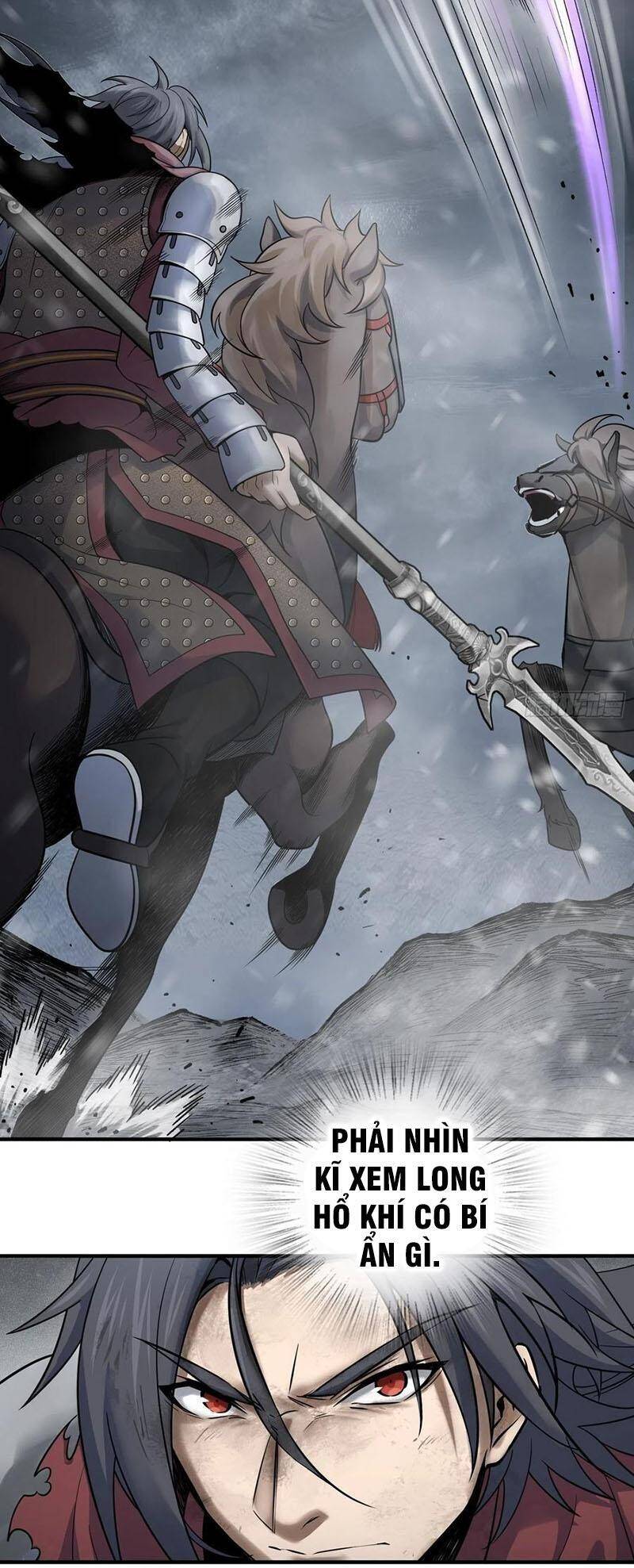 Bắt Đầu Từ Cửu Đầu Điểu Chapter 60 - Trang 2