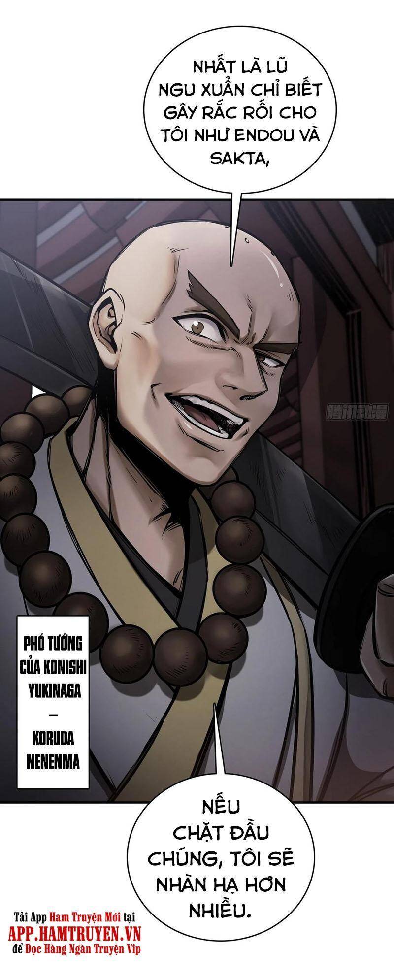 Bắt Đầu Từ Cửu Đầu Điểu Chapter 61 - Trang 2