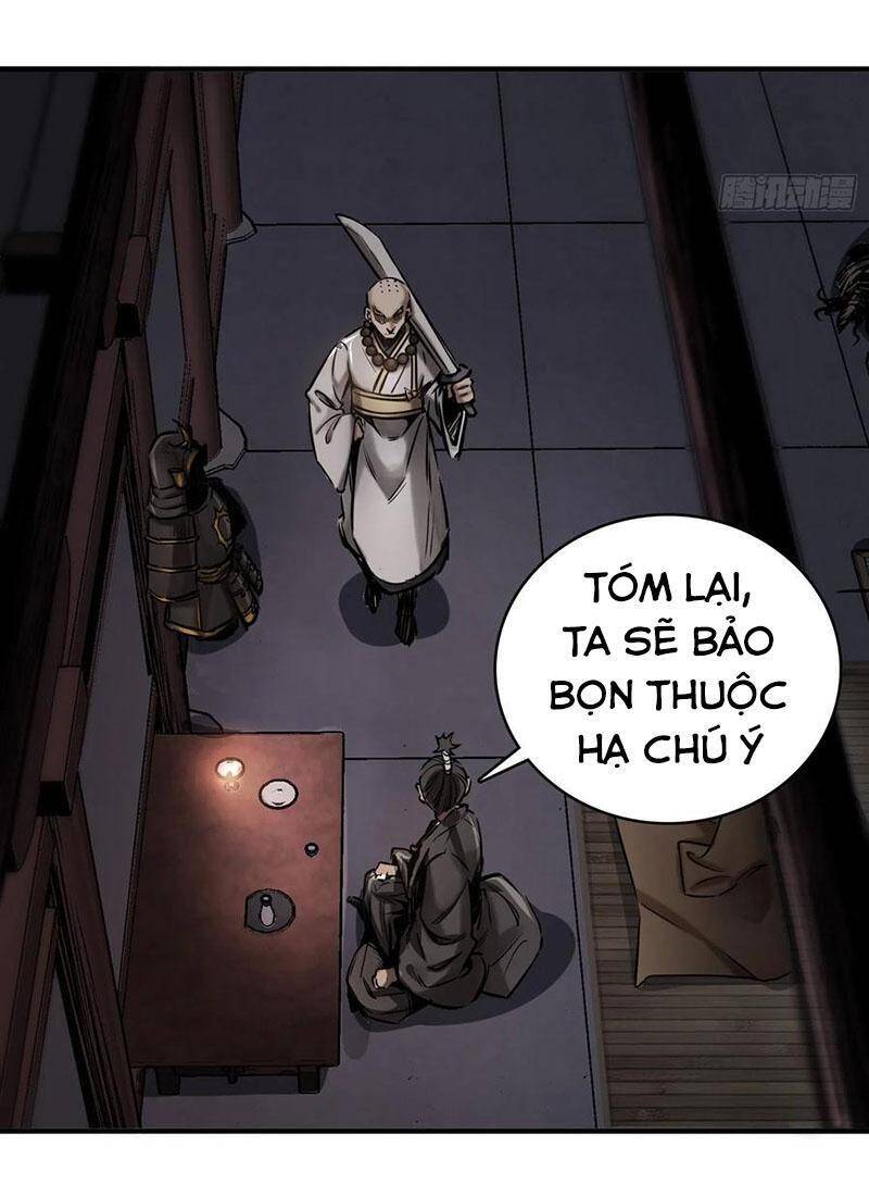 Bắt Đầu Từ Cửu Đầu Điểu Chapter 61 - Trang 2