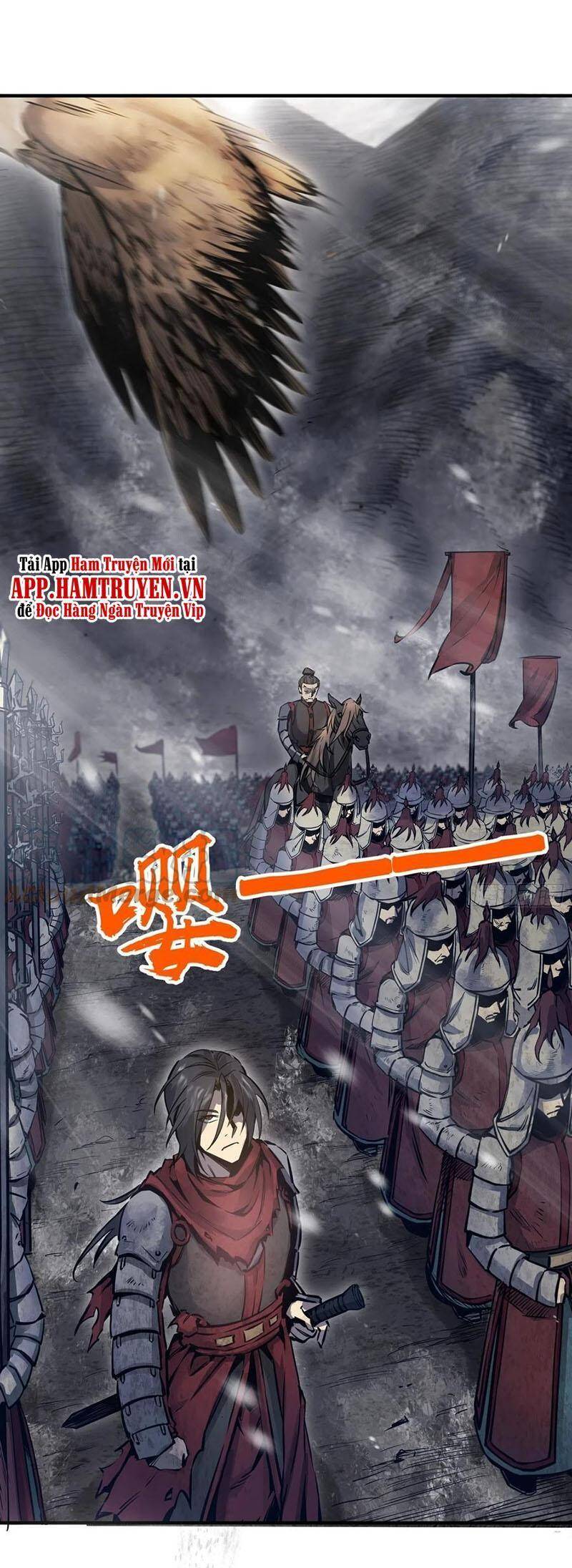 Bắt Đầu Từ Cửu Đầu Điểu Chapter 61 - Trang 2