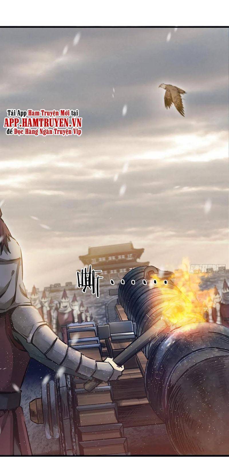 Bắt Đầu Từ Cửu Đầu Điểu Chapter 61 - Trang 2