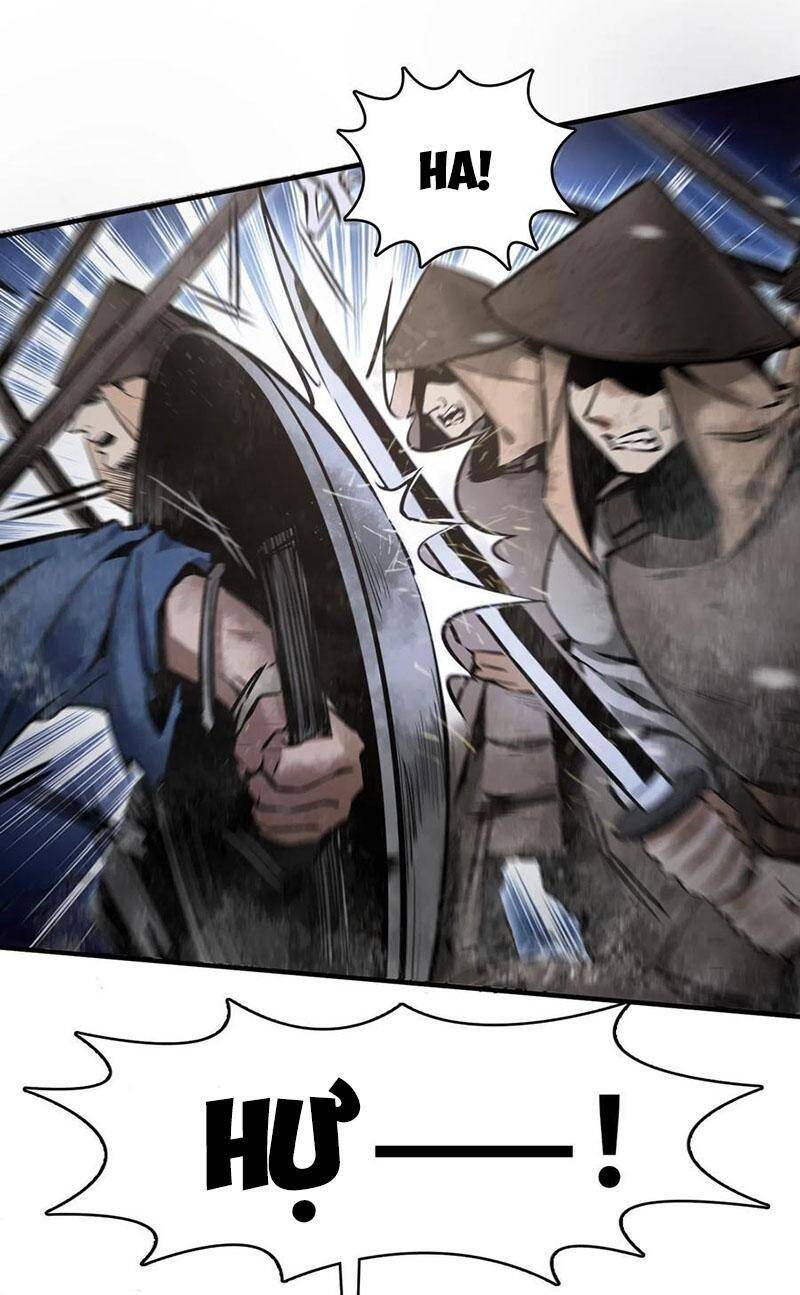 Bắt Đầu Từ Cửu Đầu Điểu Chapter 61 - Trang 2