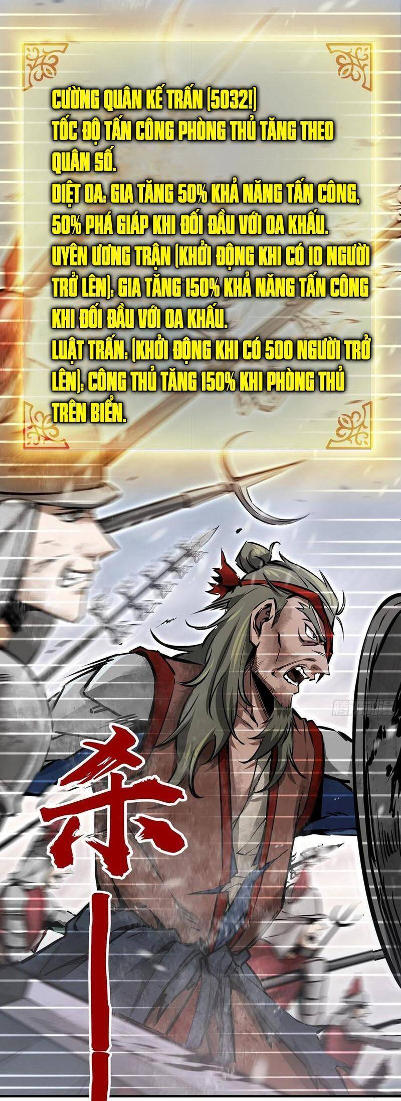 Bắt Đầu Từ Cửu Đầu Điểu Chapter 61 - Trang 2