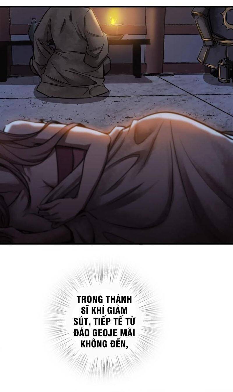 Bắt Đầu Từ Cửu Đầu Điểu Chapter 61 - Trang 2