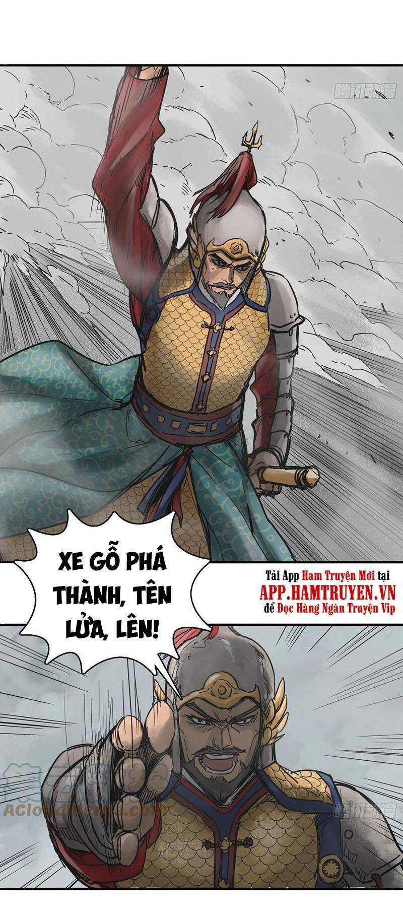 Bắt Đầu Từ Cửu Đầu Điểu Chapter 62 - Trang 2