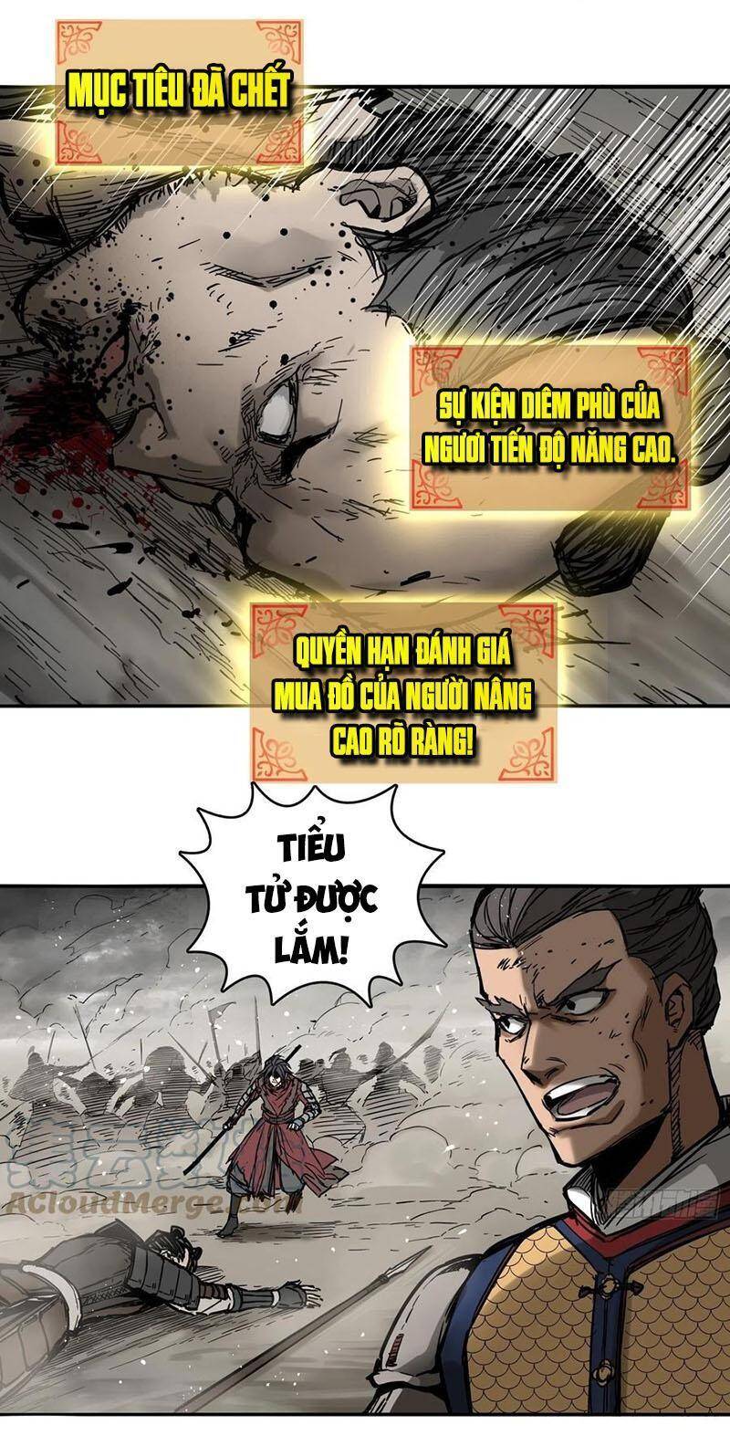 Bắt Đầu Từ Cửu Đầu Điểu Chapter 63 - Trang 2