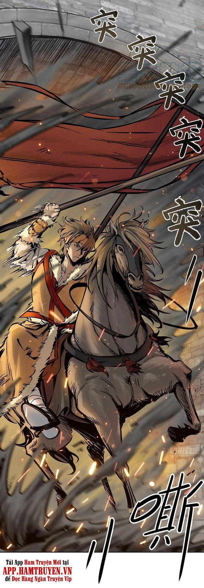 Bắt Đầu Từ Cửu Đầu Điểu Chapter 63 - Trang 2