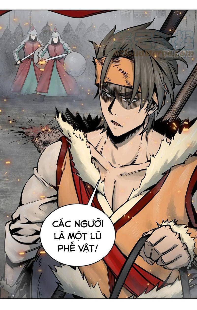 Bắt Đầu Từ Cửu Đầu Điểu Chapter 63 - Trang 2