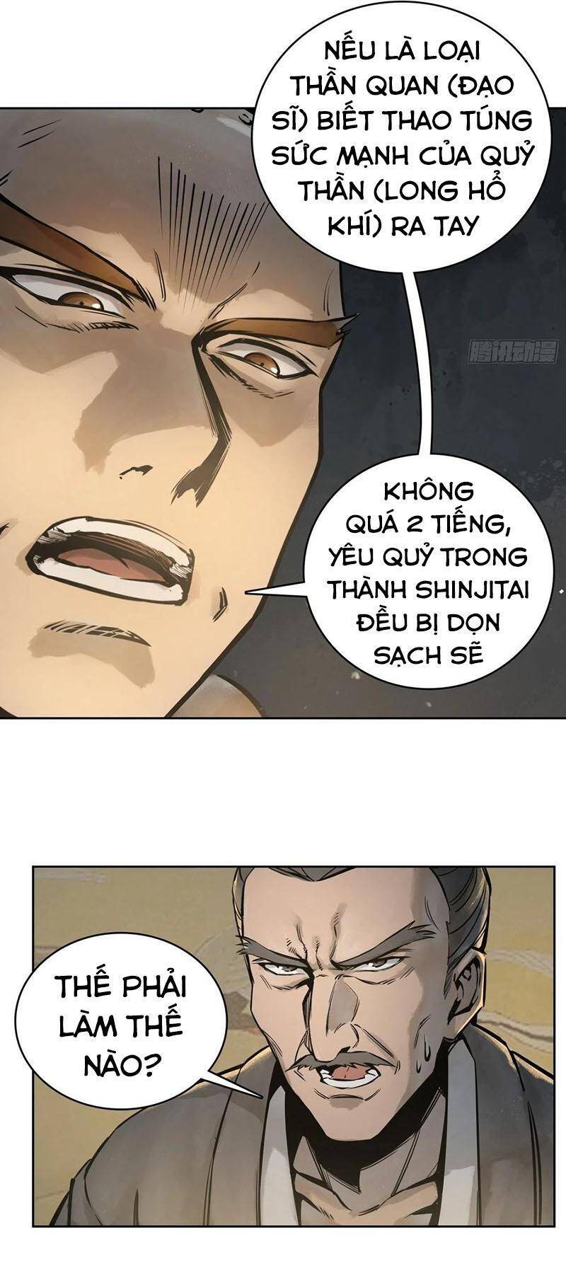 Bắt Đầu Từ Cửu Đầu Điểu Chapter 63 - Trang 2