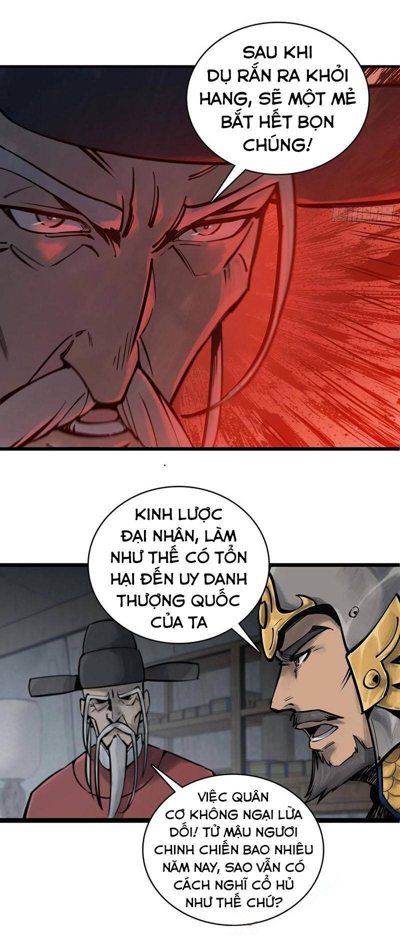 Bắt Đầu Từ Cửu Đầu Điểu Chapter 64 - Trang 2