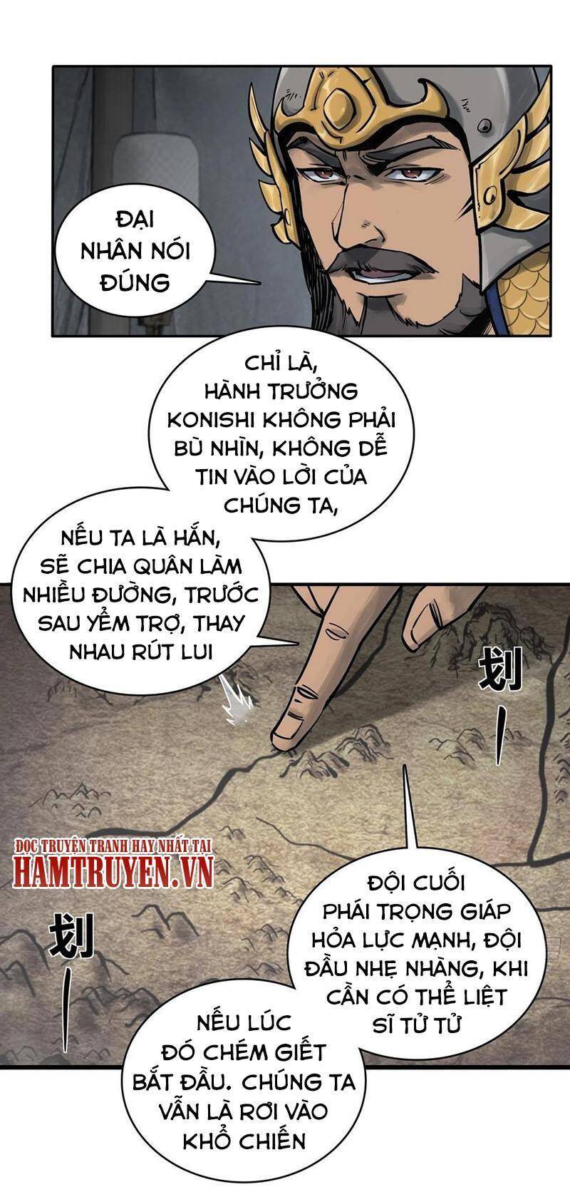 Bắt Đầu Từ Cửu Đầu Điểu Chapter 64 - Trang 2