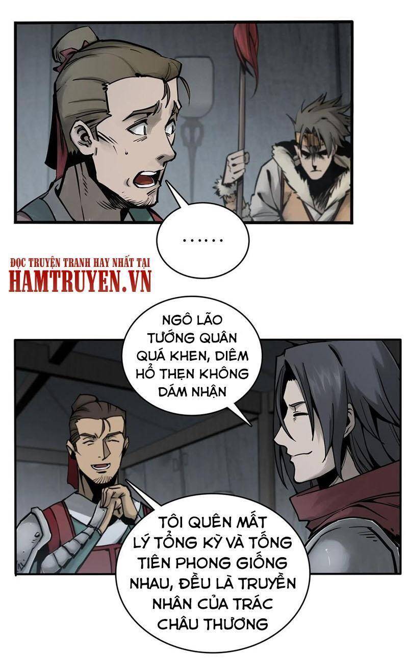 Bắt Đầu Từ Cửu Đầu Điểu Chapter 64 - Trang 2