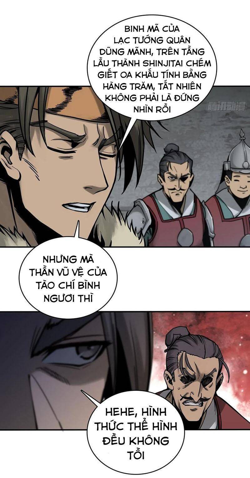 Bắt Đầu Từ Cửu Đầu Điểu Chapter 64 - Trang 2