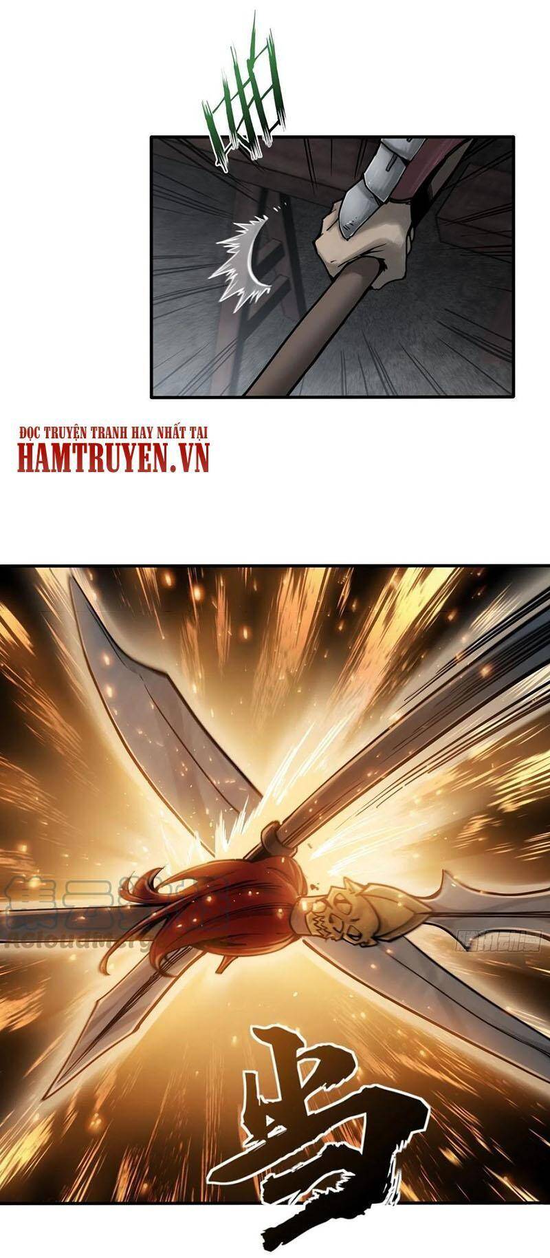 Bắt Đầu Từ Cửu Đầu Điểu Chapter 64 - Trang 2