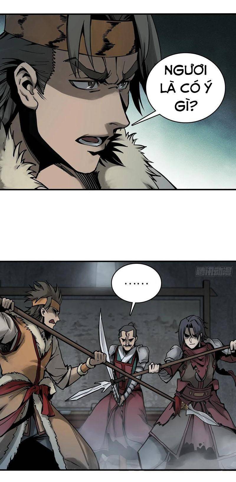 Bắt Đầu Từ Cửu Đầu Điểu Chapter 64 - Trang 2